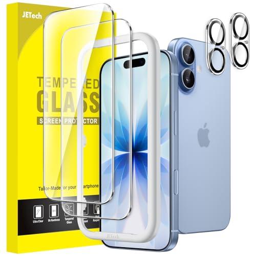 JETech Pellicola Protettiva per iPhone 17 6,3