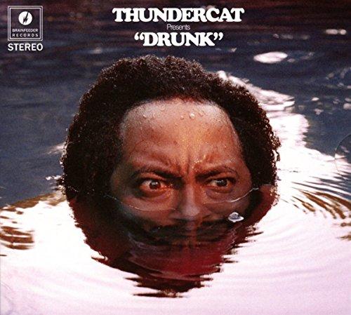 Thundercat - Drunk (CD Album)