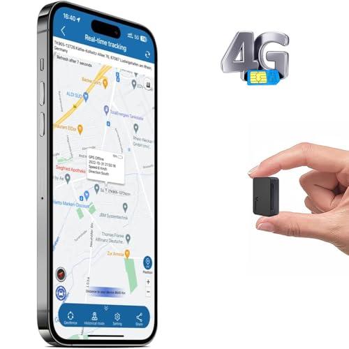 Localizzatore GPS 4G Mini TK903 per Auto con Batteria a Lunga Durata