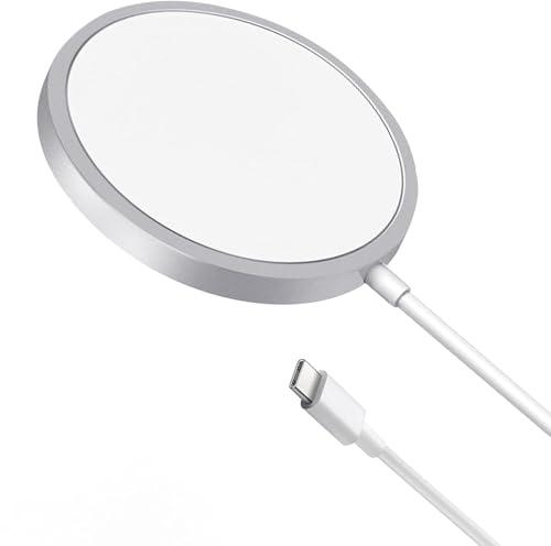 Caricatore Wireless Magnetico Rapido 15W per iPhone e AirPods