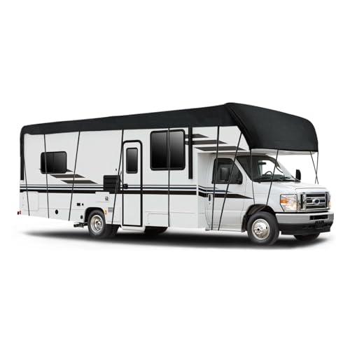Telo Copri Camper Universale 8.5 x 3 m - Protezione Completa per Roulotte e Caravan