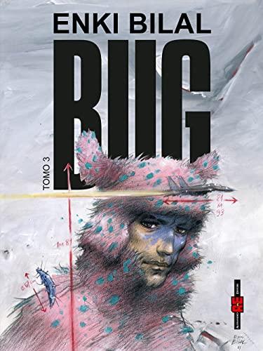 Bug - Enki Bilal - Editoriale Cosmo
