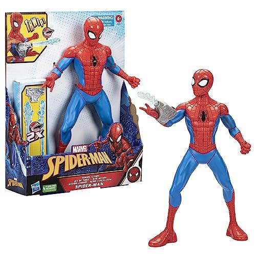 Spider-Man Marvel Thwip Action Figure