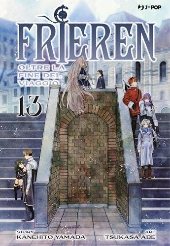 Frieren. Oltre la fine del viaggio (Vol. 13)