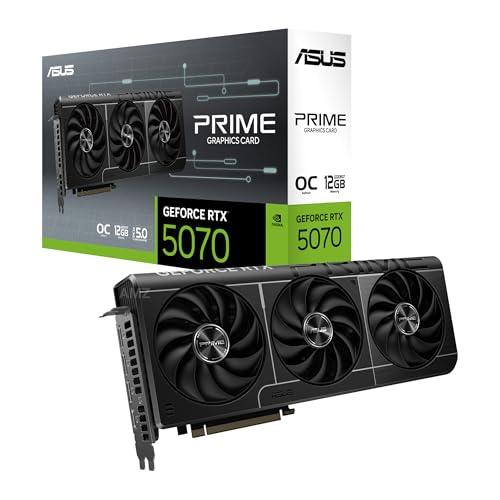 ASUS PRIME NVIDIA GeForce RTX 5070 OC Edition