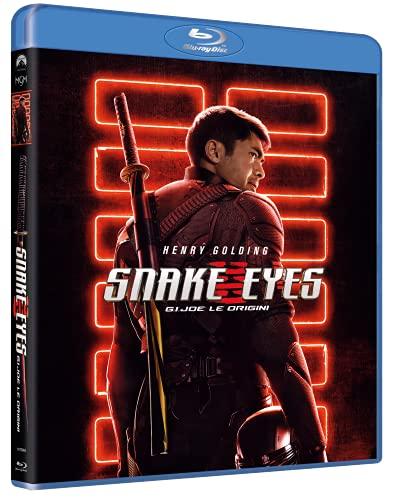 Snake Eyes: G.I. Joe - Le Origini (Blu-ray)