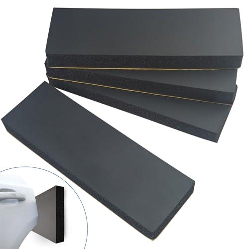 Sudnsadaks Protezione Parete Garage - 4 Pezzi Paracolpi Adesivi