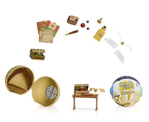 MGA's Miniverse Make It Mini Back to Hogwarts