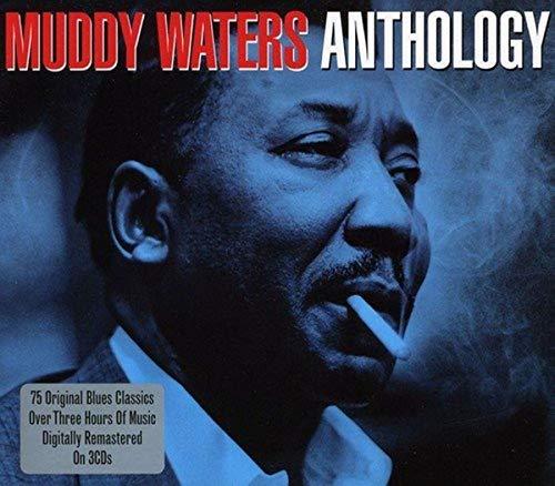 Muddy Waters - Anthology (3CD)
