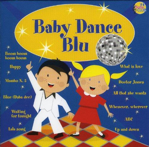Baby Dance Blu - Il tuo amico musicale per l'infanzia
