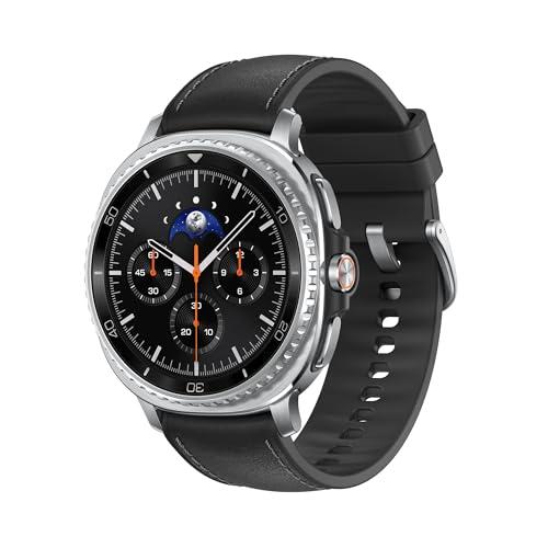 Samsung Galaxy Watch8 Classic (Black, BT, 46mm) Smartwatch