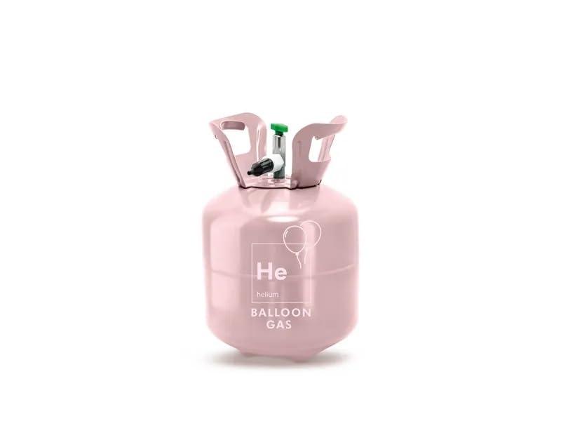 Bombola di Elio Monouso per 20 Palloncini - Ideale per Feste e Eventi