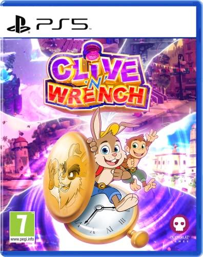 Clive 'N' Wrench - Un'avventura platform 3D per PlayStation 5