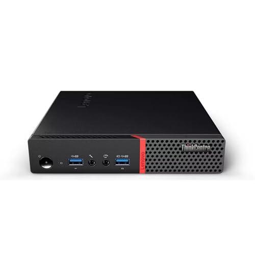 Lenovo ThinkCentre Mini PC Tiny i5-6600 16GB RAM 512GB SSD Ricondizionato