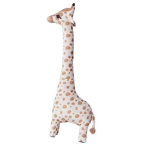Giraffa di Peluche Gigante: Un Compagno Morbido e Affettuoso per Bambini e Adulti