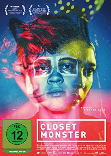Closet Monster (OmU) [Blu-ray]