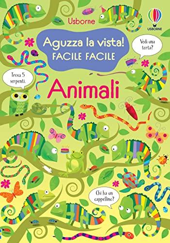 Animali. Ediz. a colori - Usborne