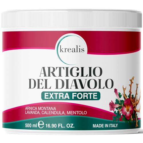 Artiglio del Diavolo Forte con Arnica - 500ml