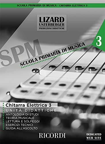 Chitarra Elettrica Vol. 3 Lizard