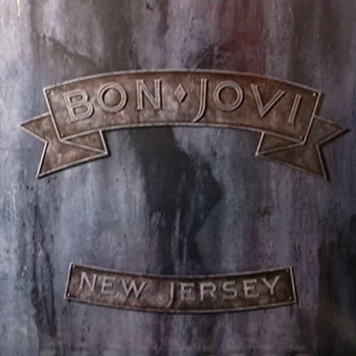 New Jersey [2 LP] - Bon Jovi