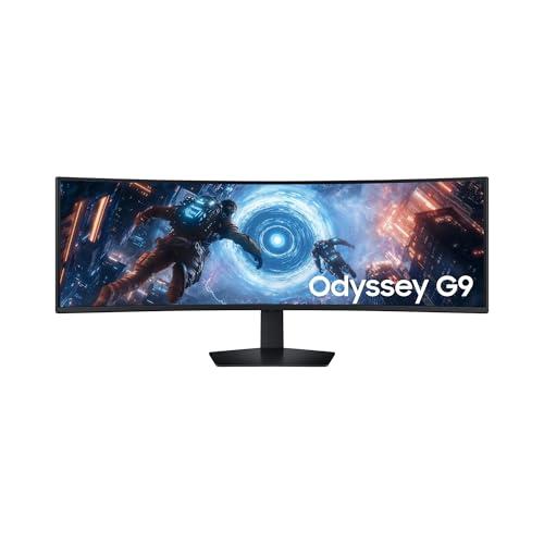 Samsung Monitor Gaming Odyssey G9 49 pollici Curvo
