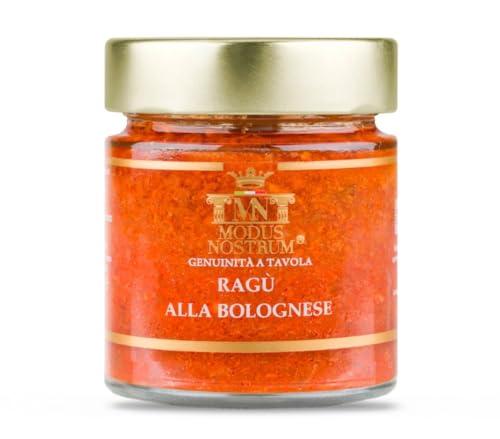 Ragù alla Bolognese Artigianale - Vasetto 220g