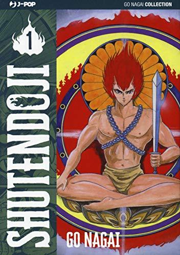Shutendoji - Go Nagai (Edizioni BD)