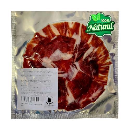 Prosciutto 100% Iberico Pata Negra Bellota Affettato a Mano (Spalla)