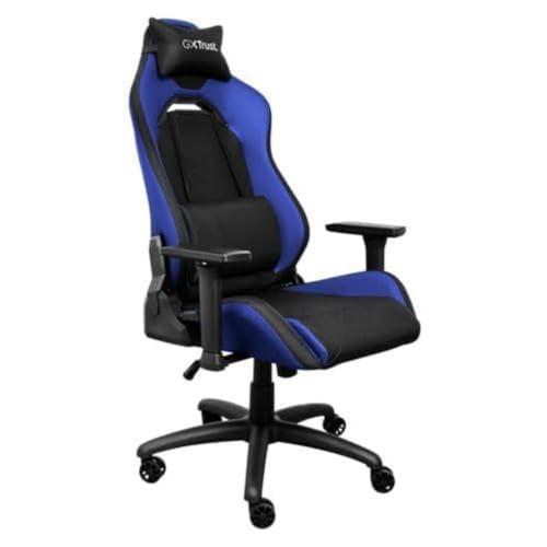 Trust GXT 714 Ruya Sedia Gaming Universale Nero, Blu