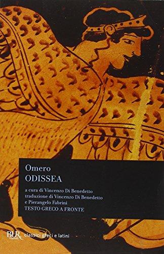 Odissea - BUR Biblioteca Universale Rizzoli