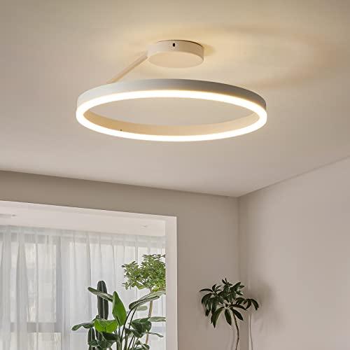 Plafoniera LED Design Nordico - Illuminazione Moderna ed Elegante per la Tua Casa