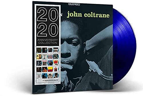 Blue Train (Blue Vinyl) - John Coltrane Edizione Limitata
