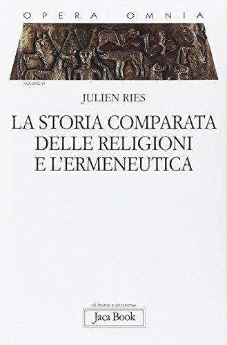 La storia comparata delle religioni e l'ermeneutica
