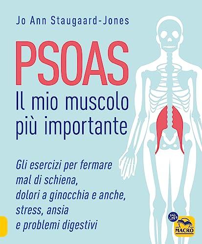 PSOAS - Il Mio Muscolo più Importante