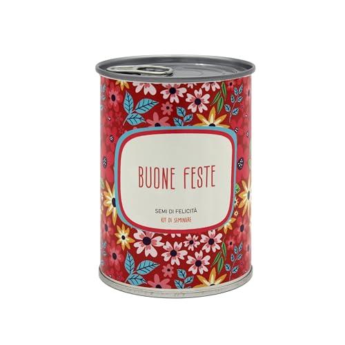 Kit di Coltivazione Fiori 