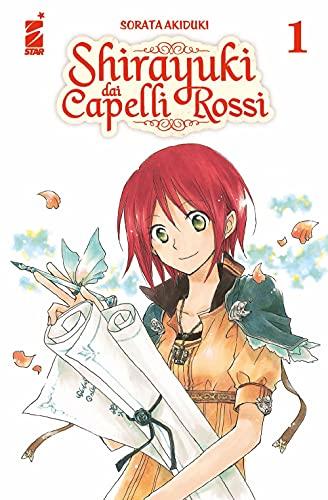 Shirayuki dai capelli rossi (Vol. 1)