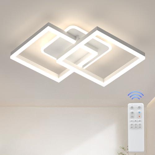 ANTENLICHT Plafoniera LED Soffitto Moderna Dimmerabile