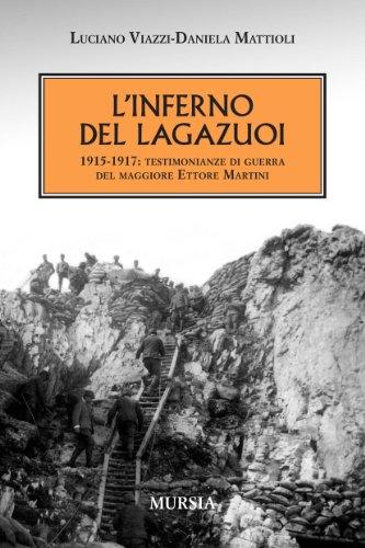 L'inferno del Lagazuoi