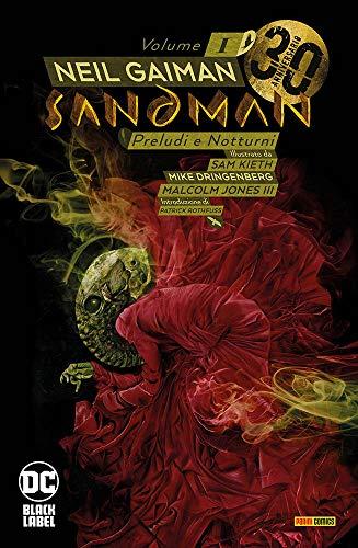 Sandman Vol. 1: Preludi e Notturni - Panini Comics