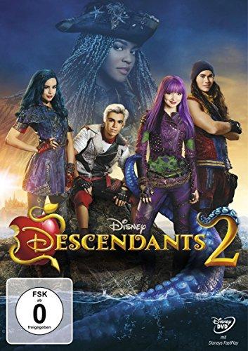 Descendants 2 - DVD