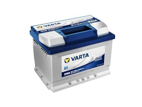 Batteria VARTA Blue Dynamic D59 - 60Ah 12V