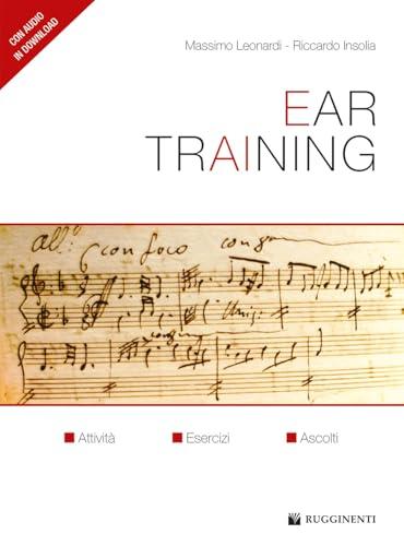 Ear Training. Con File audio per il download