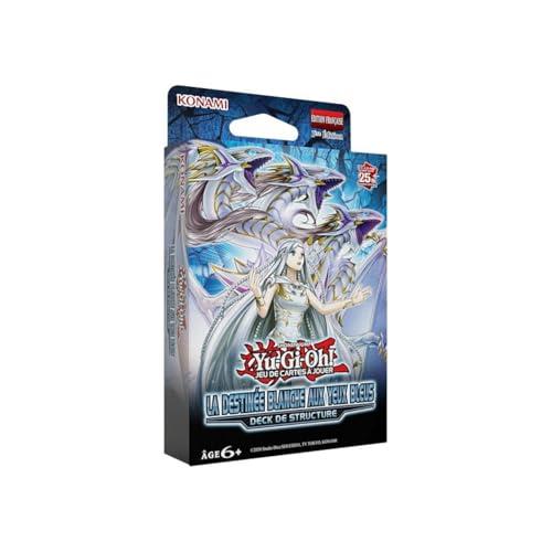 Yu-Gi-Oh! Deck di Struttura: La Destinazione Bianca dagli Occhi Blu