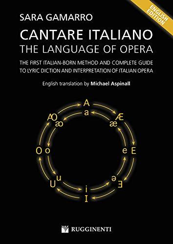 Cantare Italiano. The Language of Opera