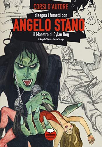 Angelo Stano: Il Maestro di Dylan Dog