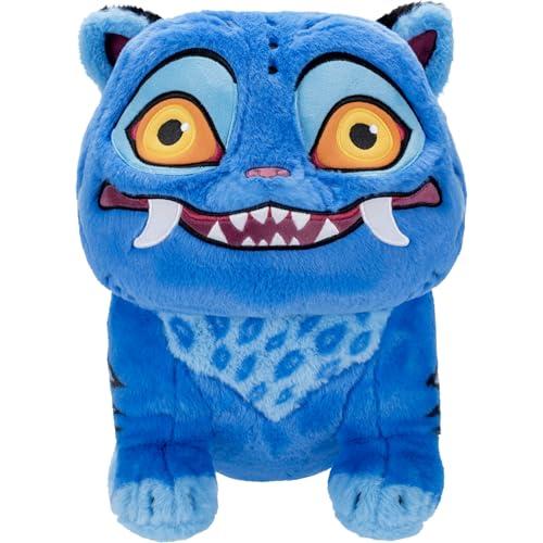 Kpop Demon Hunters Derpy Tiger - Peluche ultra morbido da collezione per fan e collezionisti, 30,5 cm, dai 6 anni in su
