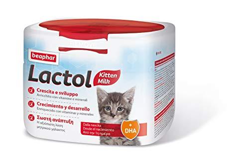 Beaphar Lactol Kitty Milk, Latte in polvere per gattini