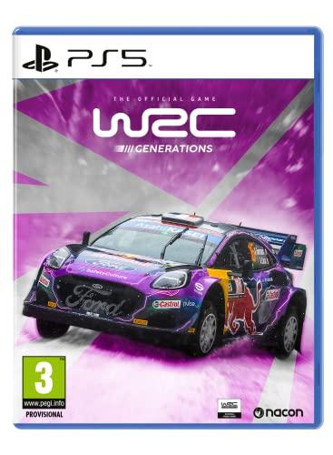 WRC Generations PS5