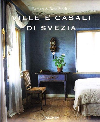 Ville e casali di Svezia. Ediz. italiana, spagnola e portoghese