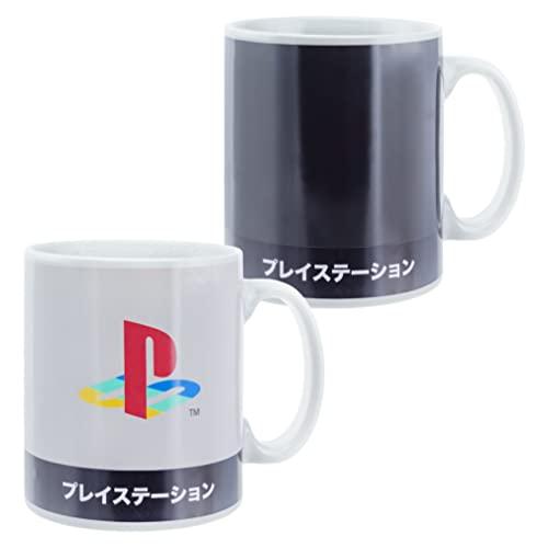 Tazza PlayStation Heritage - Cambia Colore